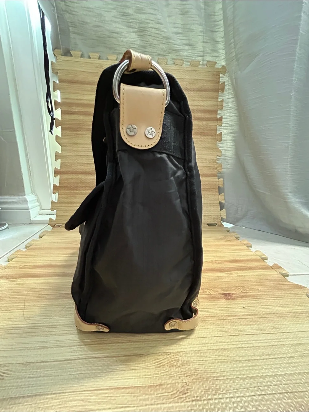 Lesportsac rubs dimensions exterior